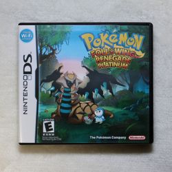 Pokemon Renegade Platinum NDS: The Ultimate Platinum Experience