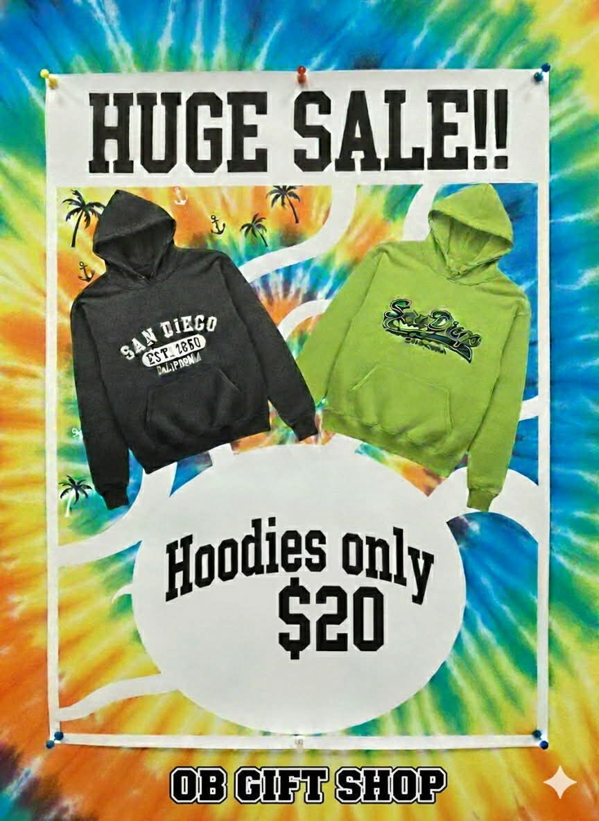 Hoodies sale, men, women, different size