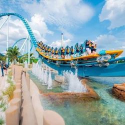 Seaworld tickets/boletos 