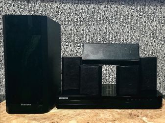 Samsung 3D sound system