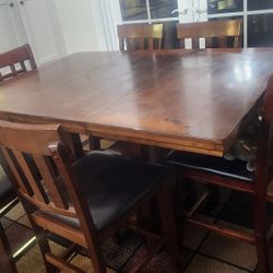 Kitchen Table And Chairs 