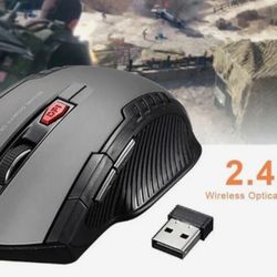 2.4 GHz Wireless Mouse