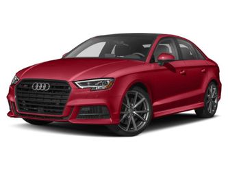 2018 Audi S3