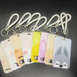 Straykids Skzoo photocard Holder