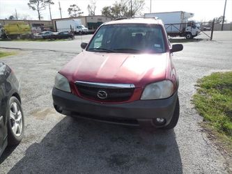 2003 Mazda Tribute