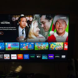 75 Inch Q led Vizio TV