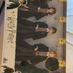 Mattel Harry Potter doll set