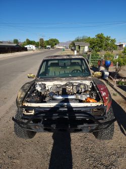 1990 Toyota Pick-Up