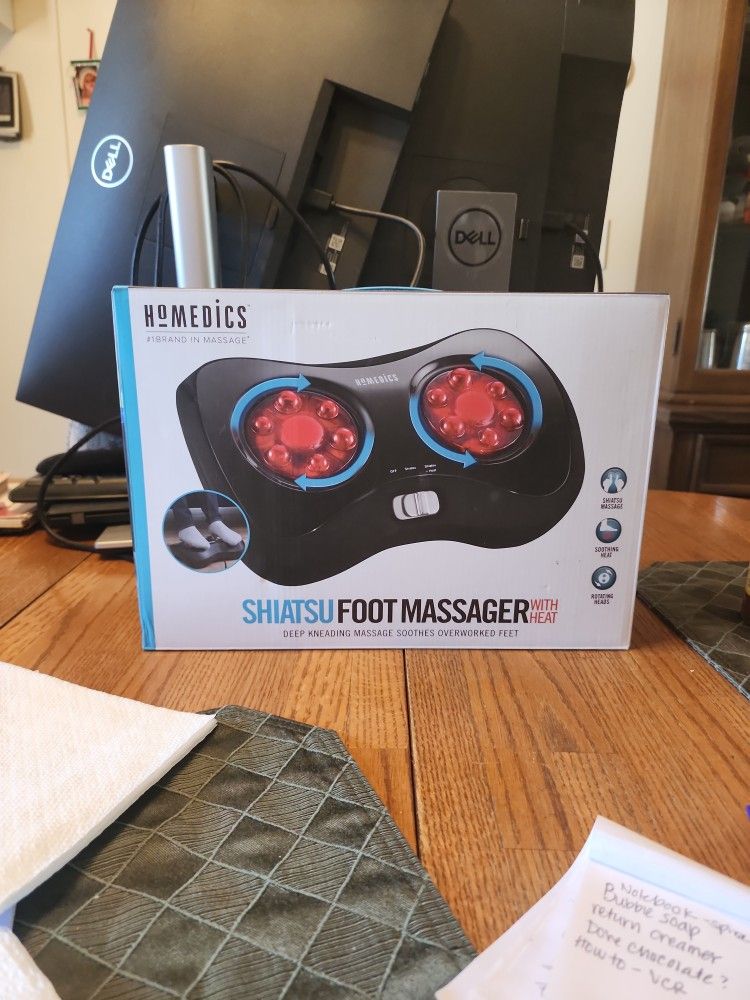 Foot Massager