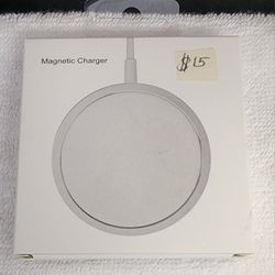 Magnetic  Charger