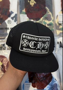 Chrome hats