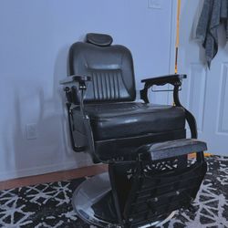 Barber Chair 