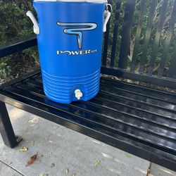 Powerade Igloo Cooler 
