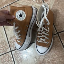 High top converse