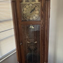EMPEROR Grandfather Clock $1,500.00 obo