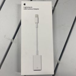Apple Lightning To USB 