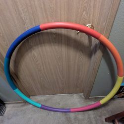 Weighted Hula Hoop