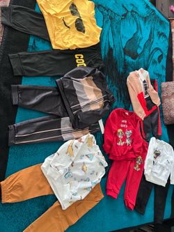 Boys Clothing Sets