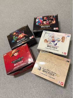 One piece collection READ DESC