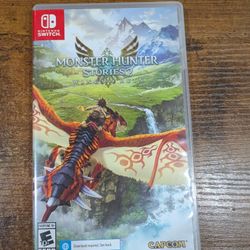 Nintendo Switch Monster Hunter Stories 2