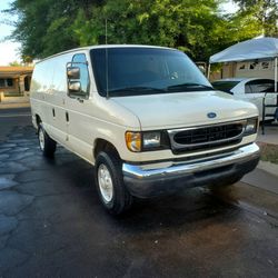 1997 Ford Econoline E250