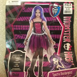 Monster High Costume
