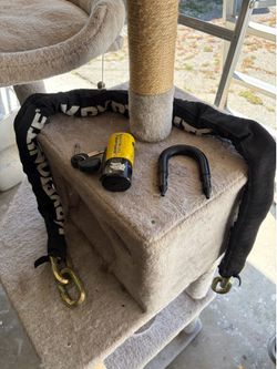 Kryptonite Lock