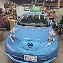 2012 Nissan Leaf 51,000 Miles