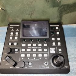 Panasonic AW-RP60 Remote Camera Controller