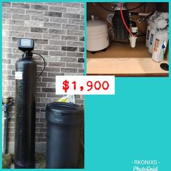 Water softener
