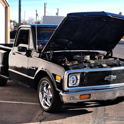 CHEVROLET C10