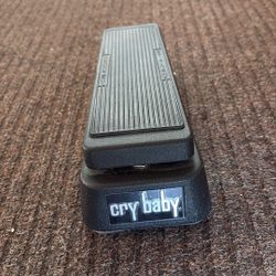 Crybaby Wah Pedal 