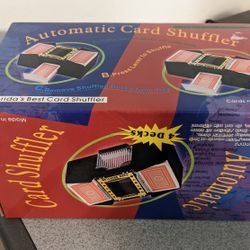 Card Shuffler 