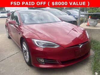 2017 Tesla Model S