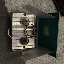 Camper Stove