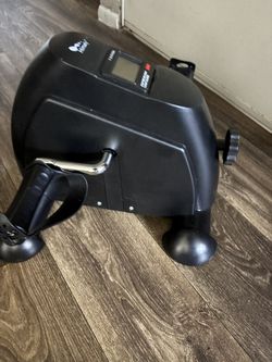 Under Desk Mini Exercise Bike