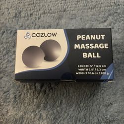 Peanut Massage Ball Cozlow