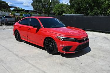 2024 Honda Civic