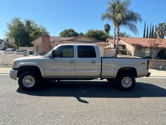 2005 GMC Sierra 2500 HD