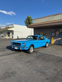 1965 Mustang