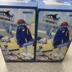 Sprinkler Water Fun Kids Toy 