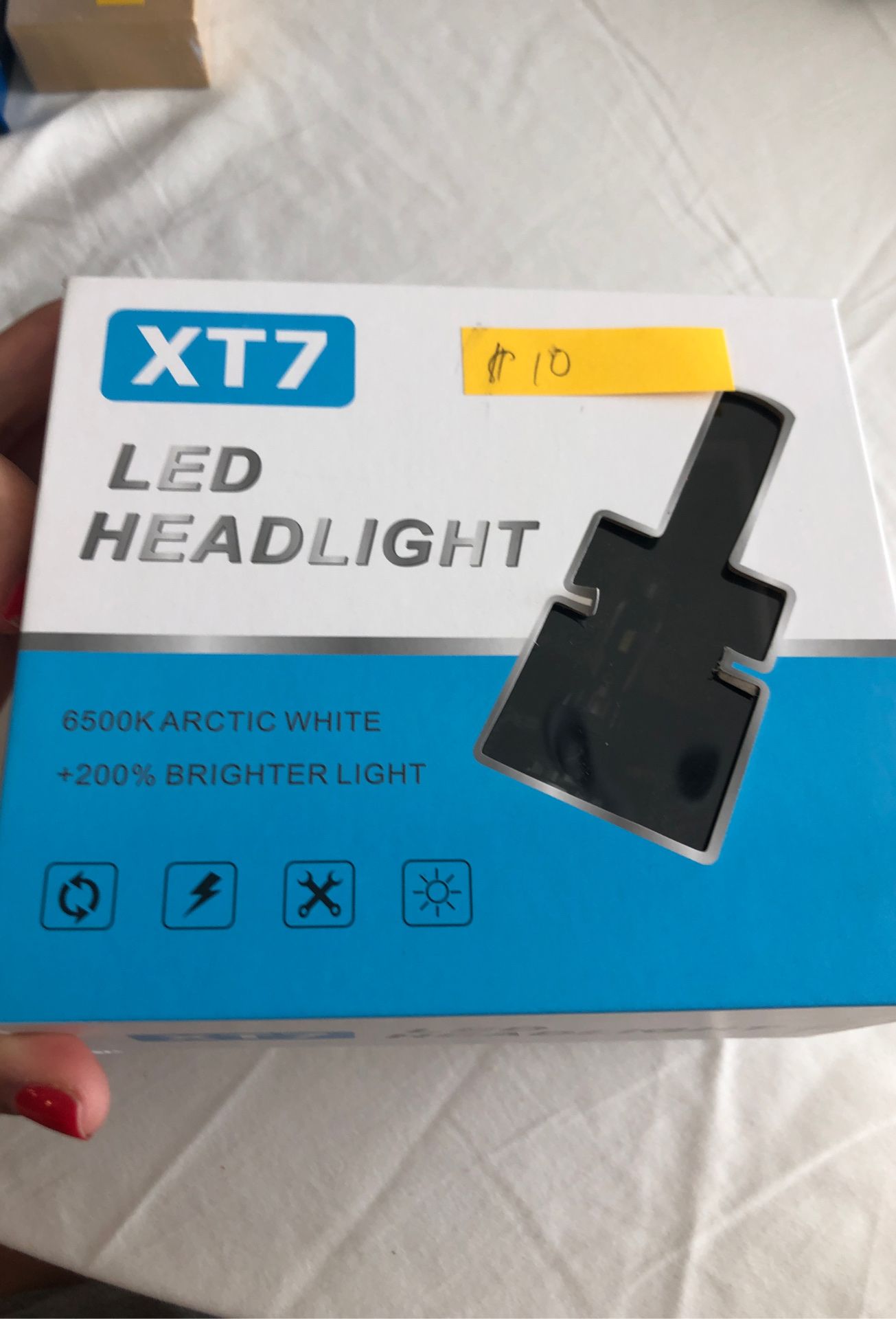 Led headlight