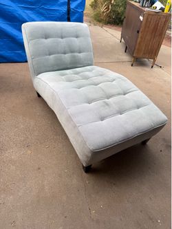Soft Chaise lounge