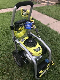 3300 psi PRESSURE WASHER GAS