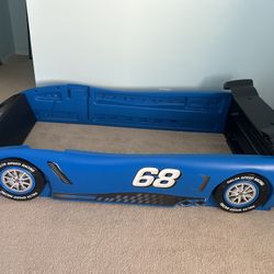 Car Bed Frame- Twin 