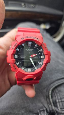 Casio G shock