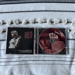 Red (Taylor’s Version) CD
