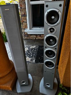 JVC Home Theater System