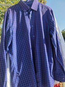 Nautica Men's Button- Shirt