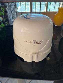 GOLD ‘N HOT Professional Hair Dryer